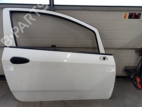 Used Right front door FIAT GRANDE PUNTO (199_) 1.2 (65 hp) 22293708
