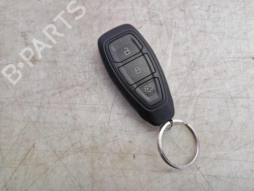 Ignition barrel FORD KUGA II (DM2) 2.0 TDCi | BP27543534M48 