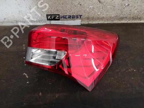 Used Right taillight HYUNDAI ix20 (JC) 1.4 CRDi (78 hp) 22281242