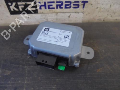 Control unit OPEL MERIVA B MPV (S10) 1.4 (75) (100 hp) 13306648 BB