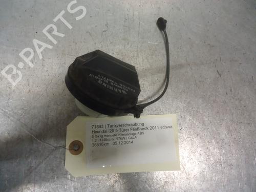 Used Fuel cap HYUNDAI i20 I (PB, PBT) 1.2 (78 hp) 13066252