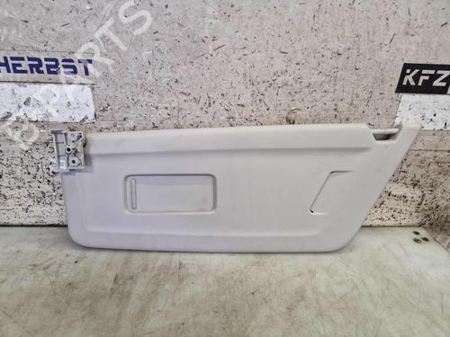 Used Left sun visor CITROËN GRAND C4 SPACETOURER (3A_, 3E_) 1.5 BlueHDi 130 (131 hp) 29473790