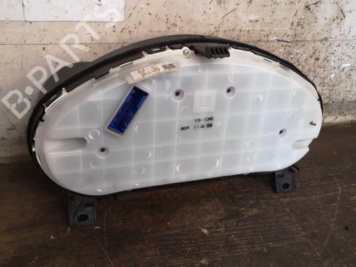Instrument cluster OPEL ASTRA H (A04) 1.6 (L48) | BP22291180C47 
