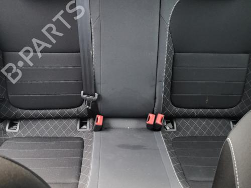 Used Rear seat SKODA FABIA III (NJ3) 1.0 TSI (95 hp) 30512264