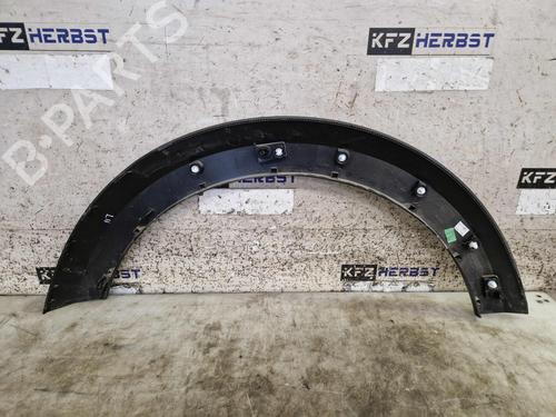 Rear left wheel arch trim DACIA SANDERO III 1.0 TCe 110 | BP31640509C136