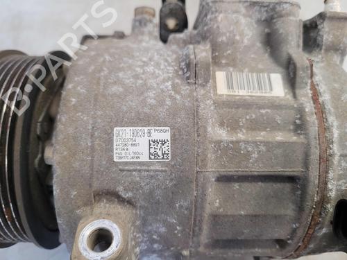 AC Kompressor FORD TRANSIT CUSTOM V362 Van (FY, FZ) 2.0 EcoBlue | BP24838113M34 