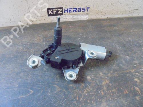 Used Rear wiper motor SKODA FABIA II (542) 1.2 (60 hp) 12888459