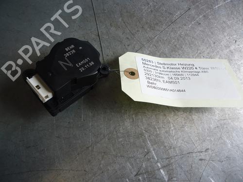 Used Electronic module MERCEDES-BENZ S-CLASS (W220) S 320 (220.065, 220.165) (224 hp) 13065958