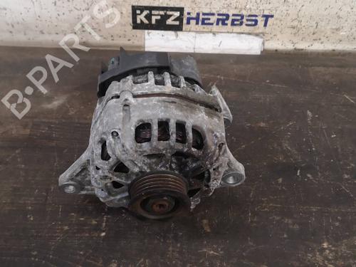 Used Alternator NISSAN NOTE (E11, NE11) 1.4 (88 hp) 12876464
