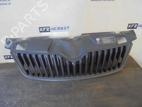 Grill/Gitter SKODA FABIA II (542) 1.2 12V (60 hp) 12867549