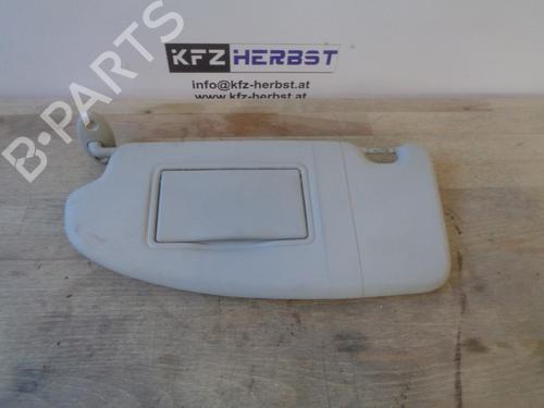 Used Left sun visor FORD FOCUS II (DA_, HCP, DP) 1.6 TDCi (109 hp) 13440214