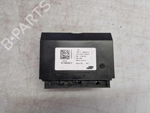 Used Control unit BMW X1 (F48) sDrive 18 d (136 hp) 28494701
