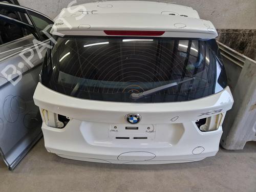 Used Tailgate Tailgate BMW X3 (F25) sDrive 18 d (143 hp) 33237184 33237184