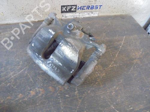 Venstre bremsekaliber foran AUDI TT (FV3, FVP) 2.0 TDI (184 hp) 13436026