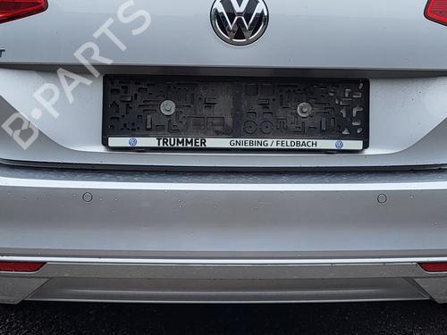 Used Rear bumper Rear bumper 39168528 39168528