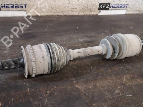 Used Left front driveshaft MITSUBISHI L200 / TRITON (KJ_, KK_, KL_) 2.5 DI-D (136 hp) 25827236