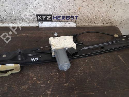 Used Rear right window mechanism BMW X3 (F25) xDrive 20 d (163 hp) 22290930