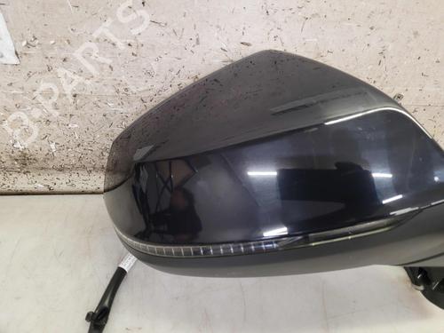 Right mirror AUDI Q7 (4MB, 4MG, 4MQ) 50 TDI Mild Hybrid quattro | BP29562849C27 
