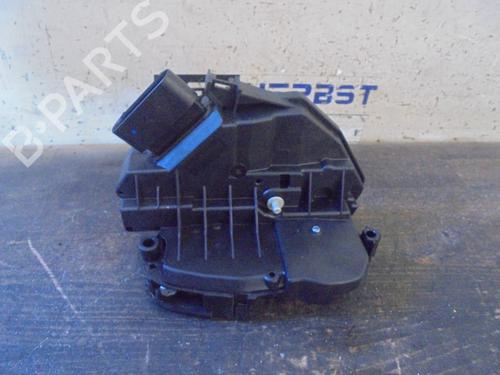 Used Front left lock FORD FOCUS III 1.0 EcoBoost (100 hp) 12887399