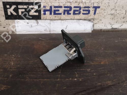 Varmeblæsermodstand HYUNDAI H-1 Cargo (TQ) 2.5 CRDi (136 hp) 12877106