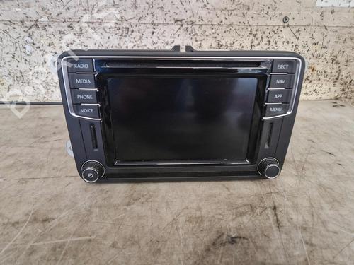 Module électronique VW CADDY IV Box Body/MPV (SAA, SAH) 2.0 TDI 4motion (122 hp) 32360418