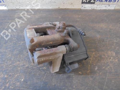 Used Right rear brake caliper CITROËN C4 Picasso II 1.2 THP 110 (110 hp) 12873564