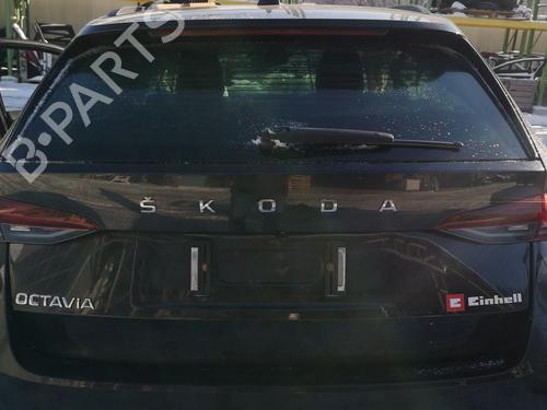 Used Tailgate SKODA OCTAVIA IV Combi (NX5, PV5) 2.0 TDi (150 hp) 31580986