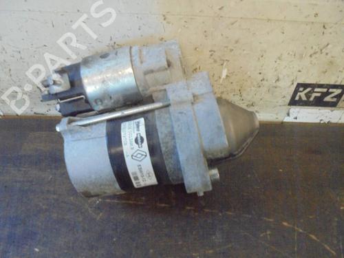 Used Starter RENAULT CLIO IV Grandtour (KH_) 0.9 TCe 90 (90 hp) 20093066