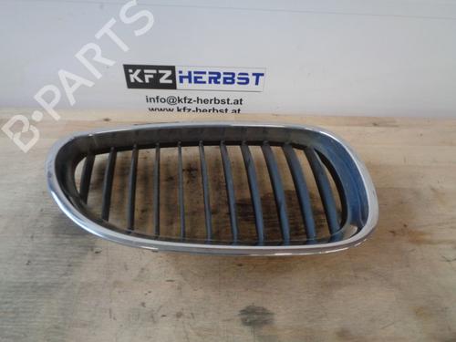 Grilles de calandre BMW 5 (E60) 530 d (218 hp) 12864004