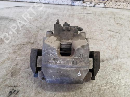 Højre bremsekaliber foran OPEL ASTRA K (B16) 1.6 CDTi (68) (110 hp) 29169147
