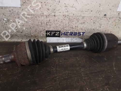 Used Left front driveshaft OPEL ZAFIRA TOURER C (P12) 2.0 CDTi (75) (170 hp) 22282050