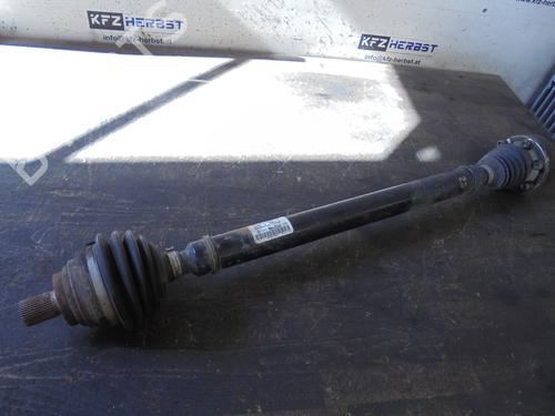 Drivaksel fortil Højre VW GOLF VI Variant (AJ5) 1.6 TDI (105 hp) 19945213