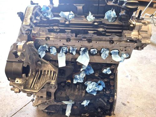 Used Engine Engine VW TOURAN (5T1) 2.0 TDI (150 hp) 39738129 39738129
