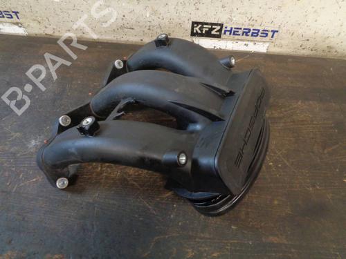 Used Intake manifold PORSCHE BOXSTER (987) S 3.4 (310 hp) 13435486