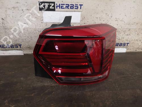Højre baglygte VW POLO VI (AW1, BZ1, AE1) 1.0 (65 hp) 12880679