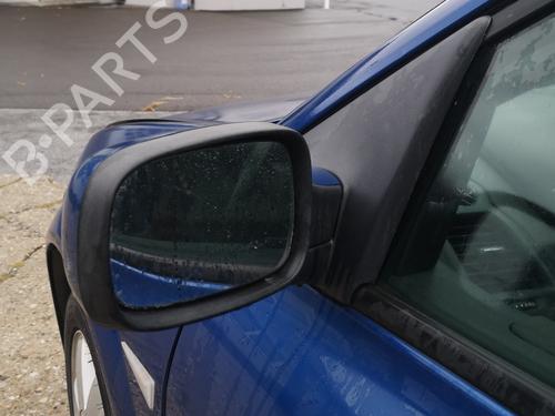 Left mirror RENAULT MEGANE II Estate (KM0/1_) 1.5 dCi (KM16) | BP29020054C26 