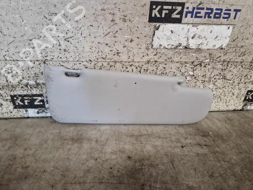 Left sun visor FIAT PANDA (312_, 319_) 1.0 Mild Hybrid (312.PYD1B) | BP37436401I1 - Image 2