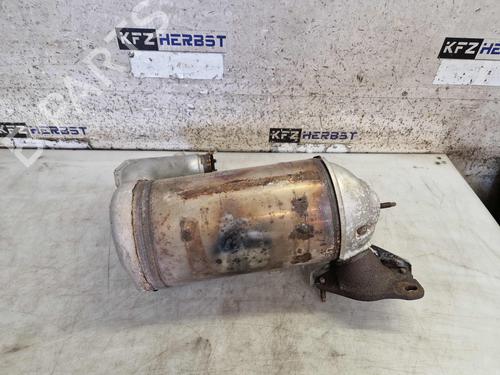 Used Particulate filter RENAULT MEGANE IV Hatchback (B9A/M/N_) 1.5 dCi 110 (B9A3) (110 hp) 27312749