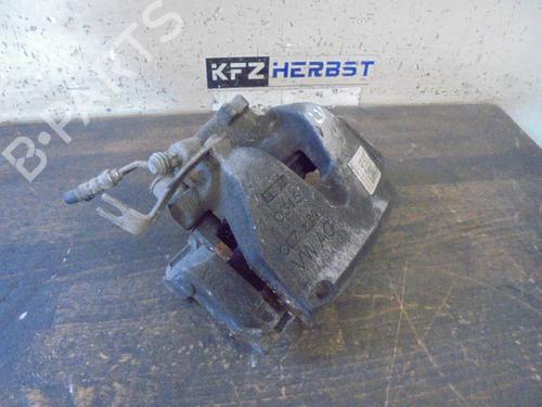 Used Left front brake caliper AUDI A4 B9 (8W2, 8WC) 2.0 TDI (150 hp) 19927100
