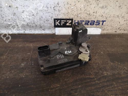 Rear right lock OPEL ZAFIRA / ZAFIRA FAMILY B (A05) 1.7 CDTI (M75) | BP12894596C99 