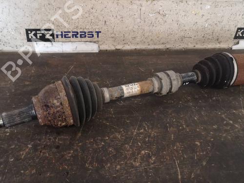 Used Left front driveshaft NISSAN PULSAR Hatchback (C13) 1.2 DIG-T (115 hp) 13437203