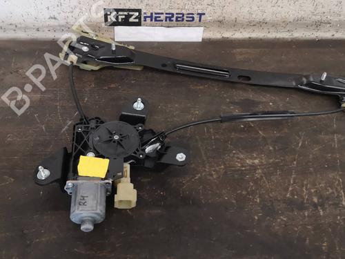 Used Rear right window mechanism FORD MONDEO V Turnier (CF) 1.5 TDCi (120 hp) 12878936