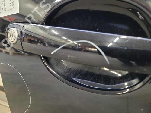 Right front door VW POLO V (6R1, 6C1) 1.4 GTI | BP24449329C3 