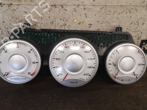 Used Instrument cluster CITROËN C8 (EA_, EB_) 2.0 HDi 135 (136 hp) 12876258