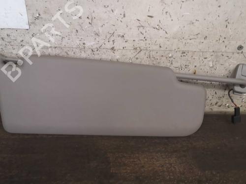 Left sun visor VW PASSAT B6 Variant (3C5) 1.9 TDI | BP22284721I1 