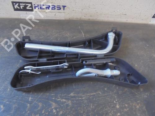 Reservehjul kit AUDI A4 B6 Avant (8E5) 1.9 TDI (130 hp) 20092835