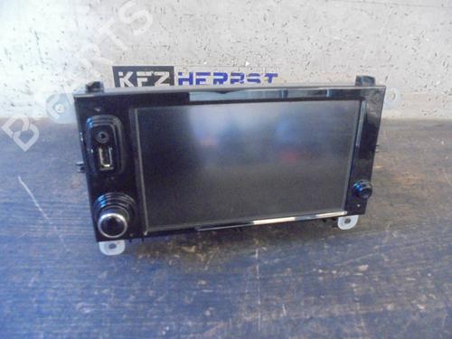 Electronic module RENAULT CLIO IV (BH_) 1.2 16V | BP12887422M83 