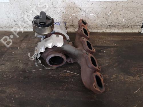 Turbolader/Kompressor VW PASSAT B8 Variant (3G5, CB5) 2.0 TDI | BP22288912M71 