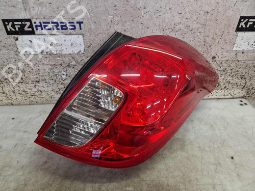 Used Right taillight OPEL MOKKA / MOKKA X (J13) 1.6 CDTI (_76) (110 hp) 30481765