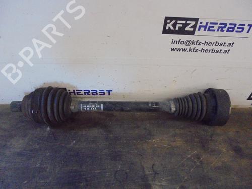 Used Left front driveshaft AUDI A3 (8P1) 1.6 (102 hp) 13433112